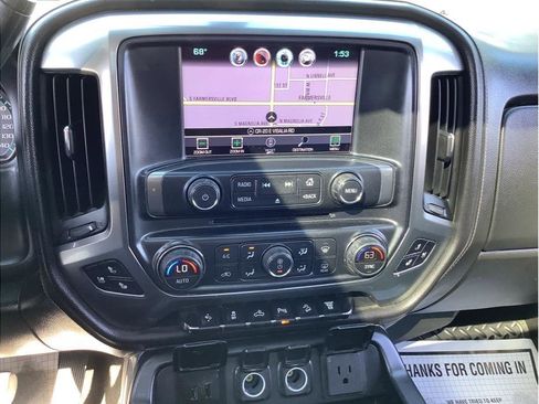 Used 2016 Chevrolet Silverado 2500 LTZ w/ Duramax Plus Package AWD/4WD image 20