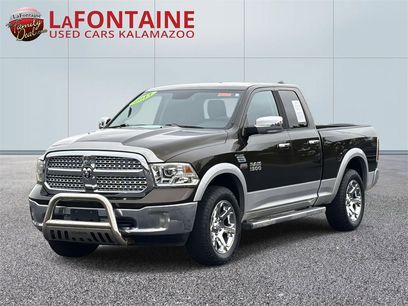 Used 2013 RAM 1500 Laramie w/ Convenience Group