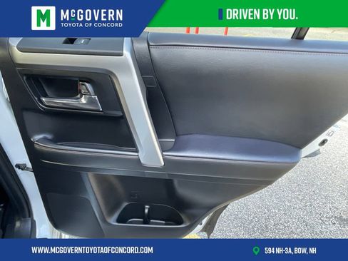 Used 2024 Toyota 4Runner Limited AWD/4WD image 28