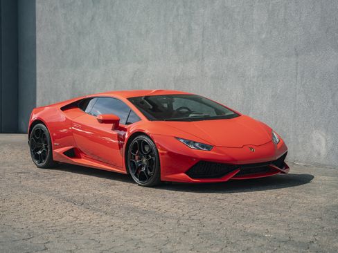 Used 2015 Lamborghini Huracan LP 610-4 image 6