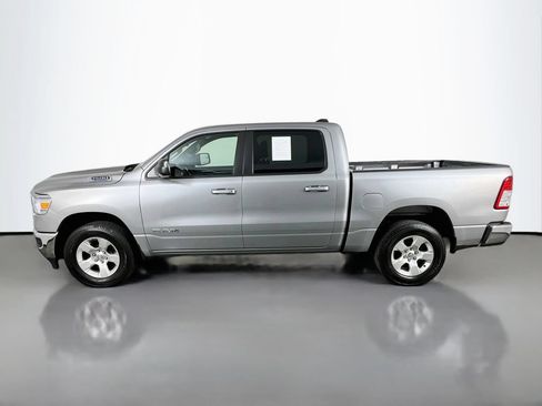 Used 2021 RAM 1500 Big Horn AWD/4WD image 5