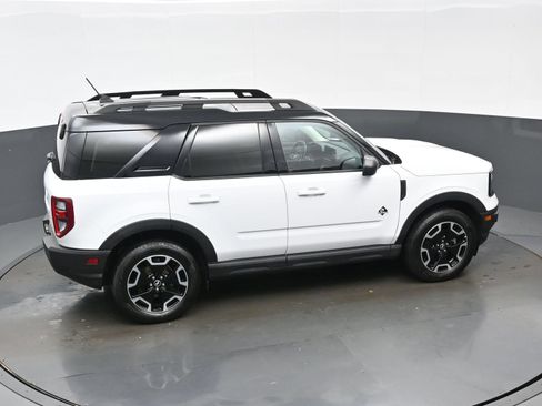 Used 2023 Ford Bronco Sport Outer Banks w/ Tech Package AWD/4WD image 40