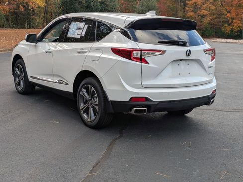 New 2025 Acura RDX SH-AWD w/ Technology Package image 8