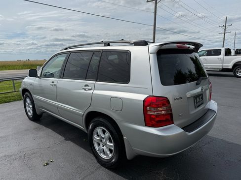 Used 2001 Toyota Highlander Limited FWD image 9