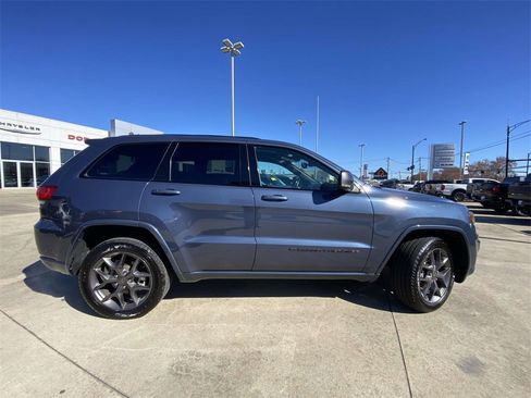 Used 2021 Jeep Grand Cherokee Limited w/ Quick Order Package 28K 80th image 43