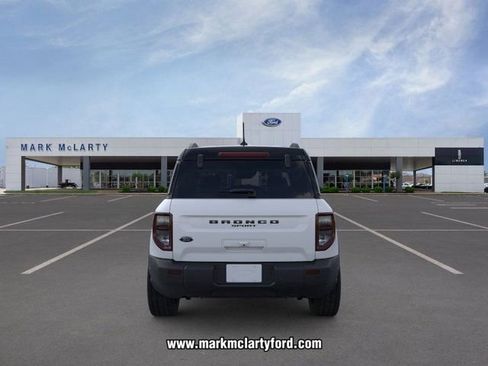 New 2026 Ford Bronco Sport Big Bend w/ Black Appearance Package image 5