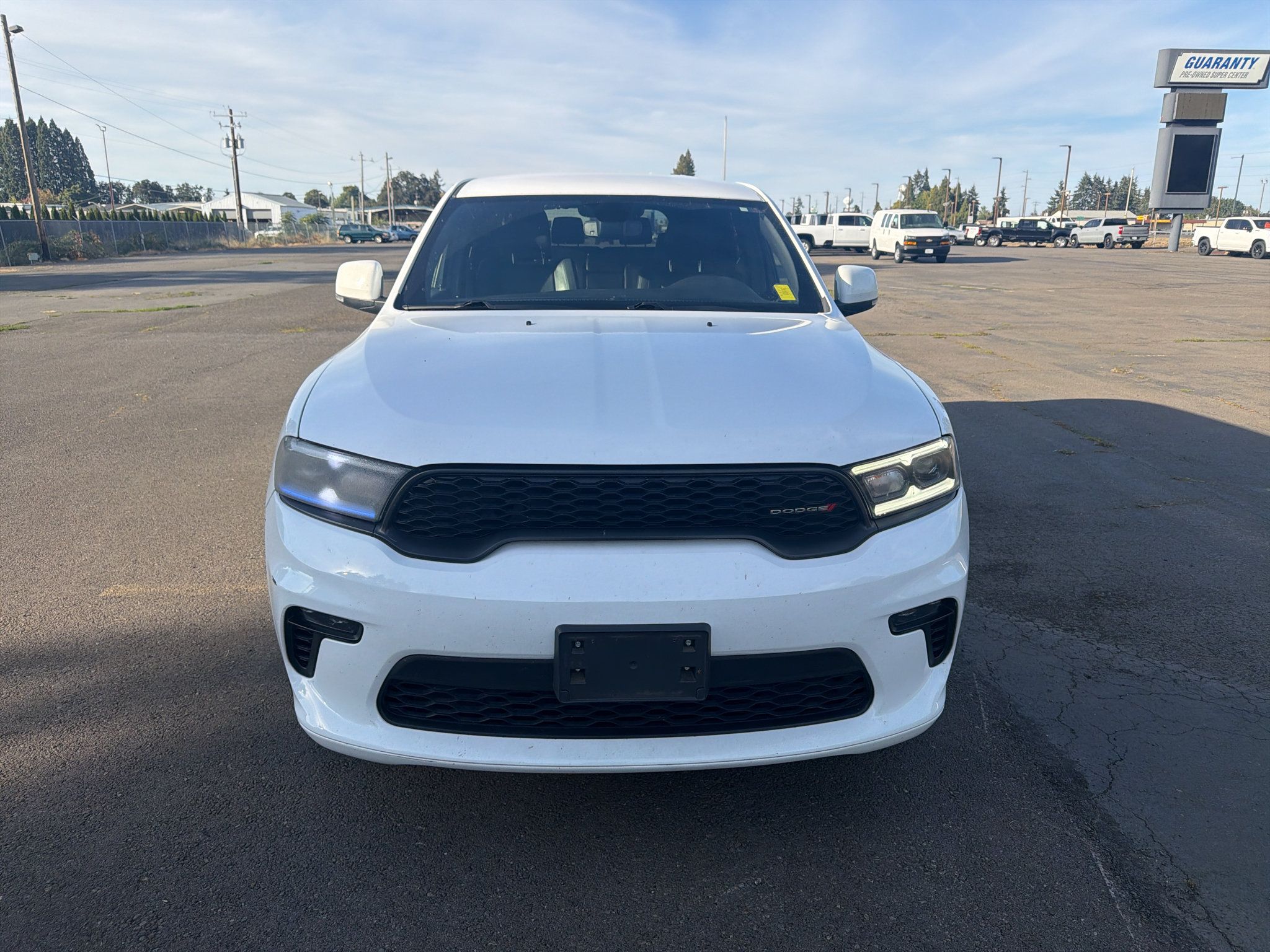 Used 2021 Dodge Durango GT AWD/4WD image 2