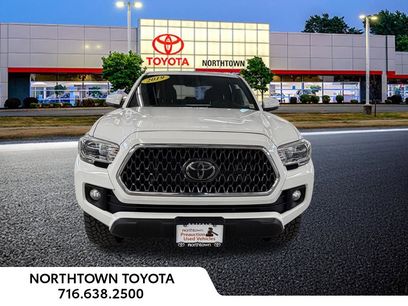 Used 2019 Toyota Tacoma TRD Off-Road
