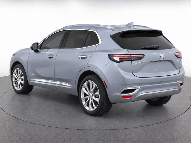 Used 2023 Buick Envision Avenir AWD/4WD image 3