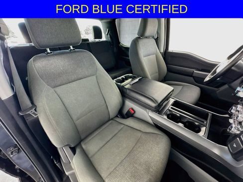 Used 2025 Ford F150 XLT w/ Equipment Group 301A Standard AWD/4WD image 29