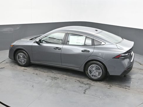 New 2026 Nissan Sentra S FWD image 34