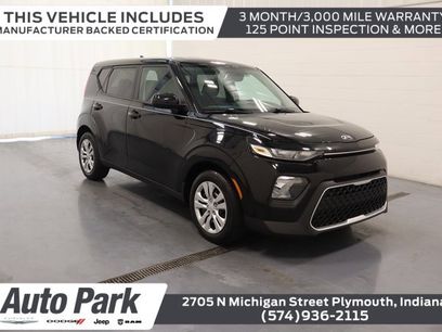 Used 2021 Kia Soul LX