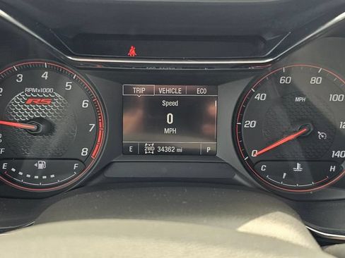 Used 2023 Chevrolet TrailBlazer RS AWD/4WD image 17