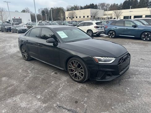 Used 2023 Audi S4 Prestige image 7