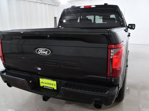 New 2026 Ford F150 XLT w/ Equipment Group 302A MID image 12