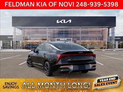 New 2026 Kia K5 LXS image 4