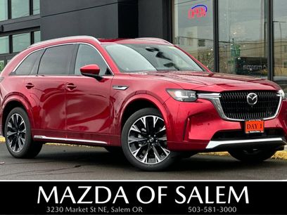 New 2026 MAZDA CX-90 3.3 Turbo S w/ Premium Plus