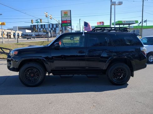 Used 2020 Toyota 4Runner TRD Pro image 5