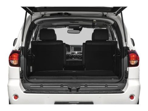 Used 2022 Toyota Sequoia TRD Pro AWD/4WD image 11