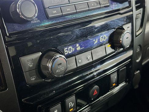 Used 2023 Nissan Titan PRO-4X w/ Pro-4x Utility Package image 24