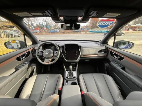 Certified 2025 Subaru Forester Sport image 16