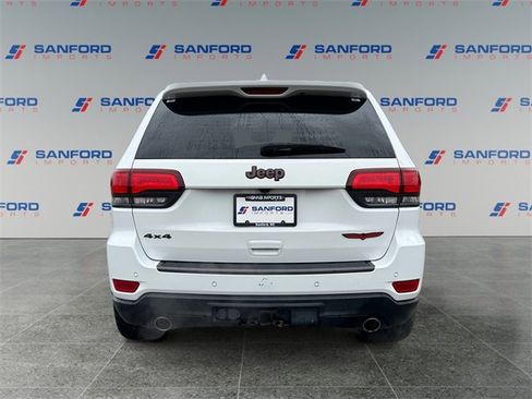 Used 2019 Jeep Grand Cherokee Trailhawk image 4