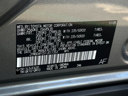 New 2026 Subaru Solterra image 27