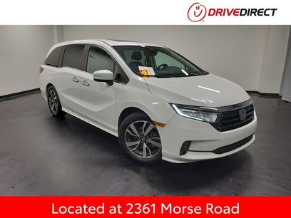 Used 2023 Honda Odyssey Touring