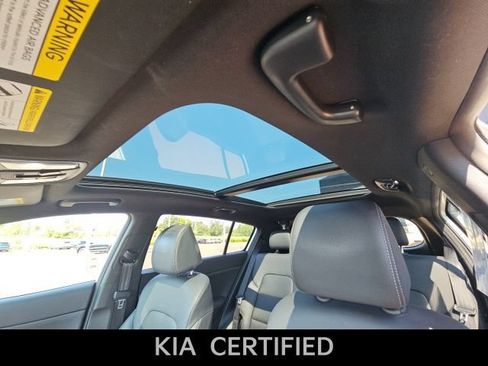Used 2022 Kia Sportage Nightfall Edition AWD/4WD image 38