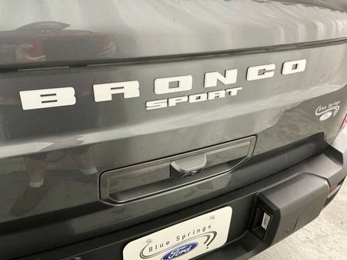 New 2026 Ford Bronco Sport Big Bend w/ Convenience Package AWD/4WD image 6