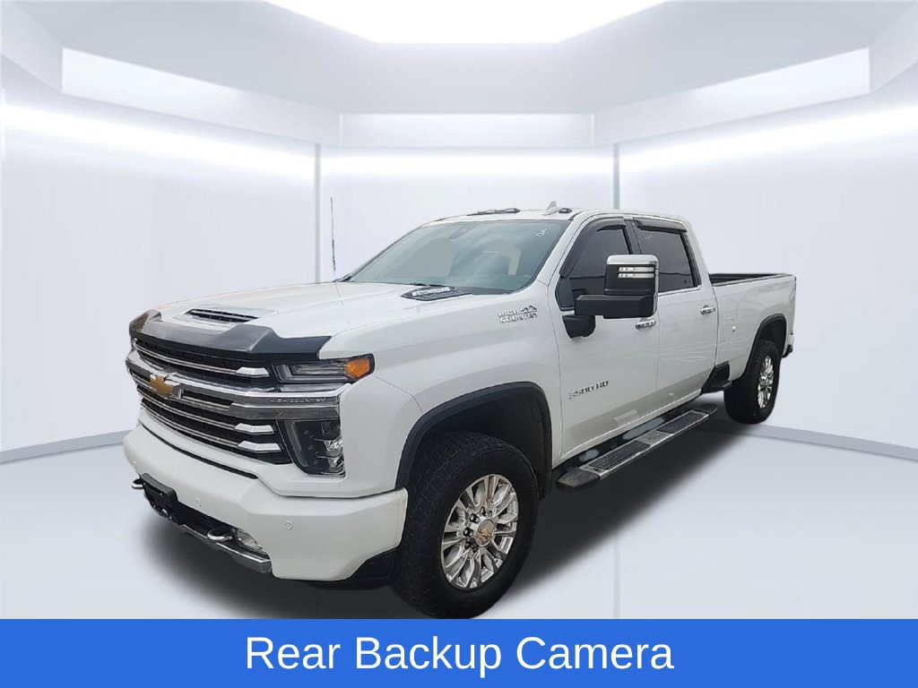 Used 2021 Chevrolet Silverado 3500 High Country AWD/4WD image 7