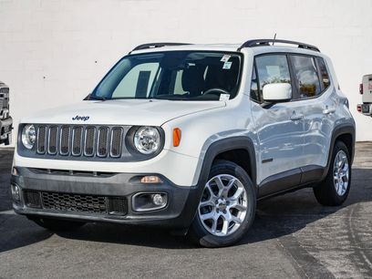 Used 2015 Jeep Renegade Latitude w/ Popular Equipment Group