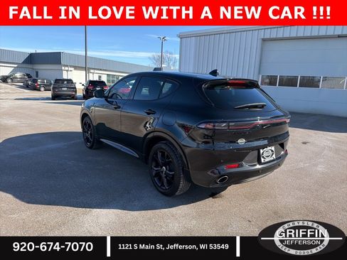 Used 2024 Dodge Hornet R/T Plus w/ R/T Blacktop Package image 16