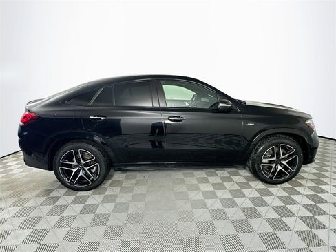 Used 2023 Mercedes-Benz GLE 53 AMG 4MATIC Coupe image 8