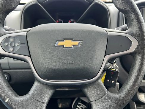 Used 2020 Chevrolet Colorado W/T w/ WT Convenience Package image 26