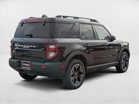 New 2025 Ford Bronco Sport Outer Banks w/ Outer Banks Tech Package+ image 2