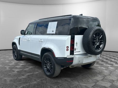 Used 2023 Land Rover Defender 110 S AWD/4WD image 3
