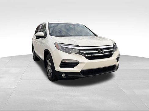 Used 2017 Honda Pilot EX-L image 7