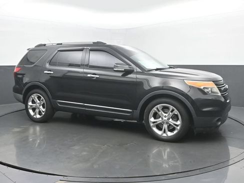 Used 2014 Ford Explorer Limited FWD image 7