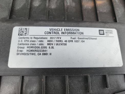 Used 2017 Chevrolet Express 2500 LS image 17