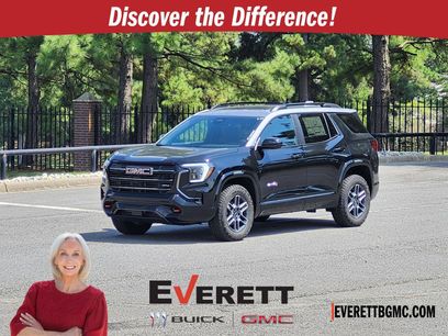 New 2026 GMC Terrain AT4 w/ Convenience Package III