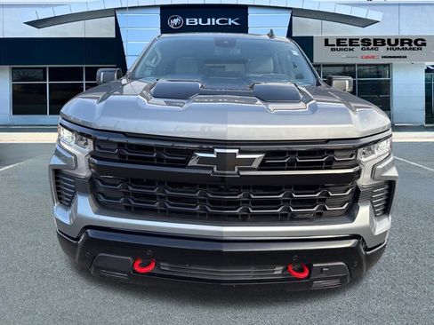 Used 2025 Chevrolet Silverado 1500 LT Trail Boss w/ LT Trail Boss Premium Package image 2