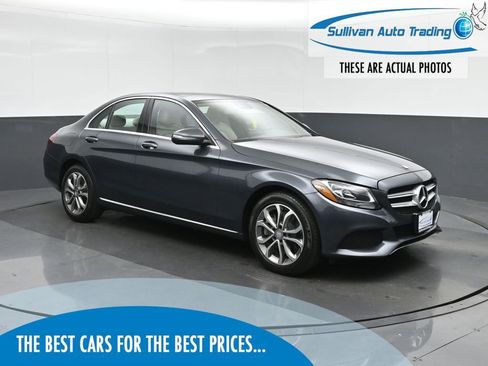 Used 2016 Mercedes-Benz C 300 4MATIC Sedan image 1