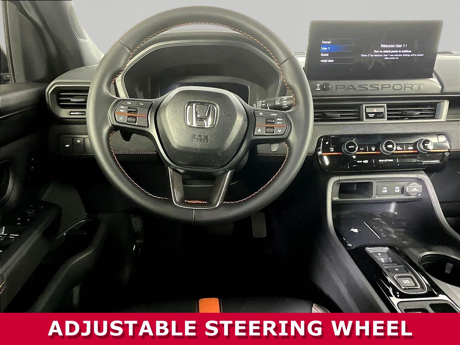 Used 2026 Honda Passport TrailSport image 8