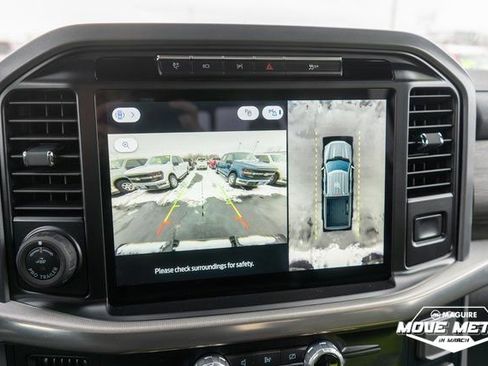 Used 2024 Ford F150 Lariat w/ Mobile Office Package image 29