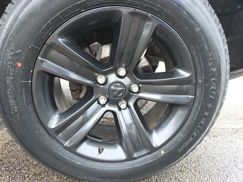 Used 2021 RAM 1500 Classic Warlock w/ Warlock Decor Package image 7