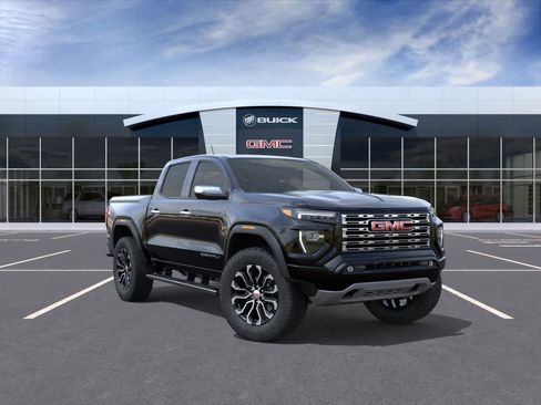 New 2026 GMC Canyon Denali image 1