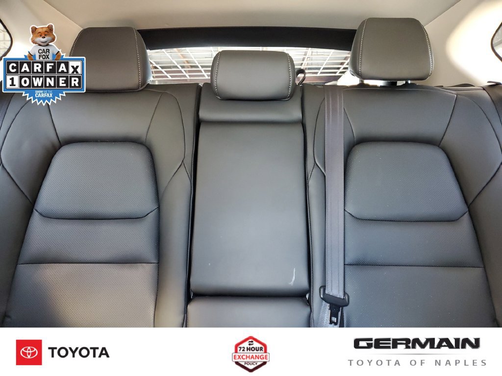 Used 2025 MAZDA CX-5 AWD 2.5 S w/ Select Package image 31