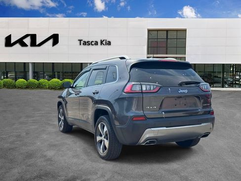 Used 2021 Jeep Cherokee Limited w/ Elite Package AWD/4WD image 8