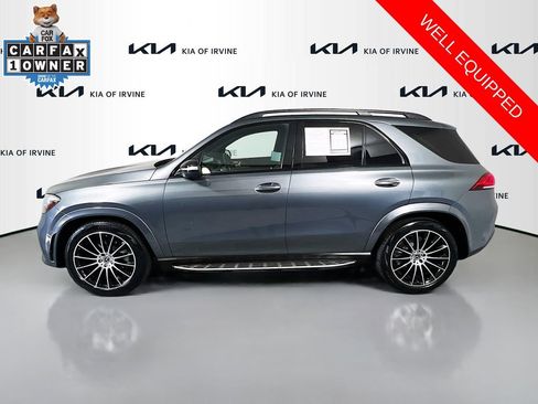 Used 2021 Mercedes-Benz GLE 350 image 4